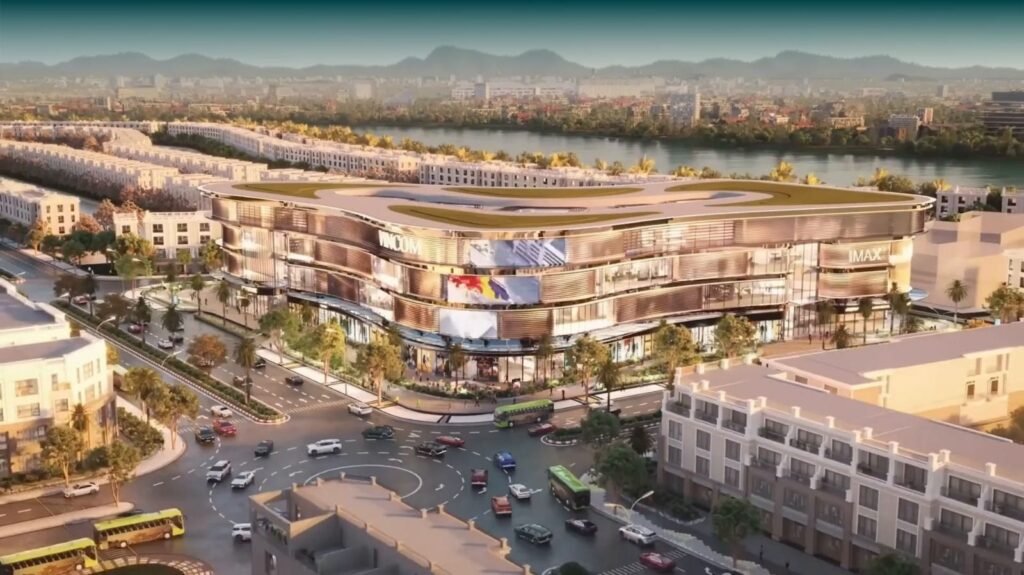 Cơ Hội Đầu Tư Shophouse Vinhomes Hóc Môn 2026 Giá Tốt