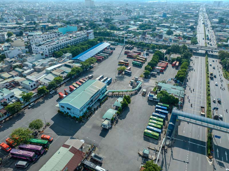 Bến xe An Sương