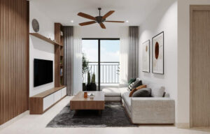 Căn hộ 3 Phòng Ngủ Vinhomes Hóc Môn