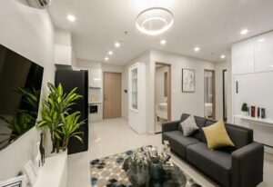 Căn hộ Studio Vinhomes Hóc Môn