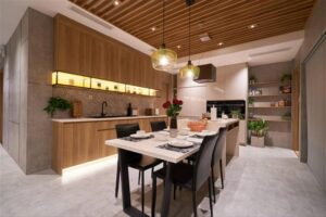 Căn hộ 1 Phòng Ngủ Vinhomes Hóc Môn
