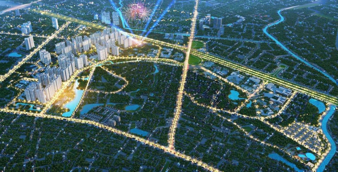 Cơ Hội Đầu Tư Bất Động Sản Hóc Môn 2026 Tại Vinhomes