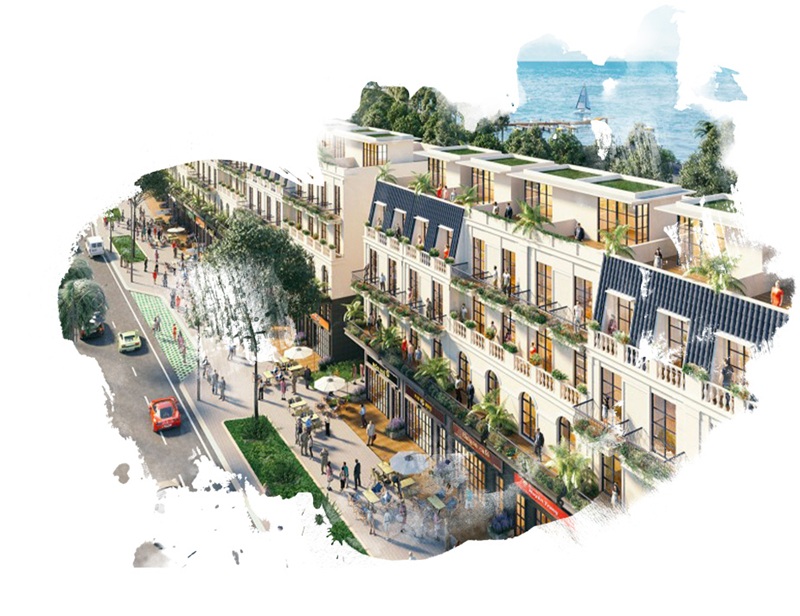 Vinhomes Hóc Môn