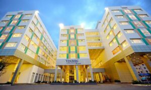 Căn hộ 2 Phòng Ngủ Vinhomes Hóc Môn