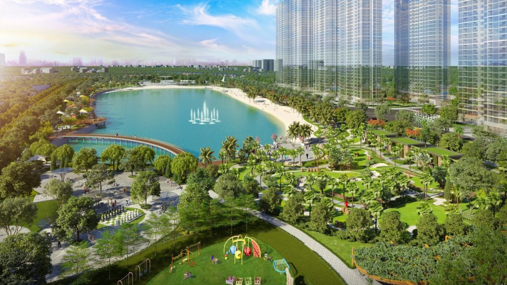 Tiêu chuẩn bàn giao Dự án Căn Hộ Vinhomes Hóc Môn