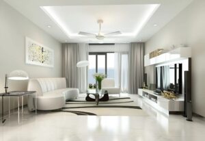 Căn hộ 2 Phòng Ngủ Vinhomes Hóc Môn