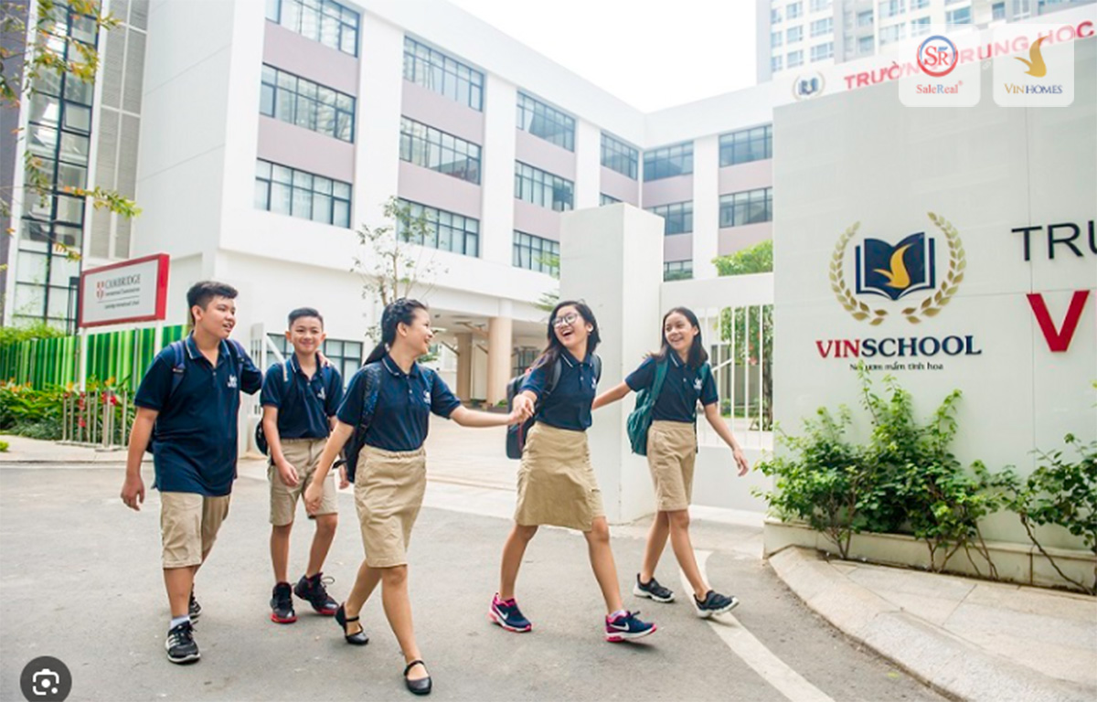 Vinschool Hóc Môn